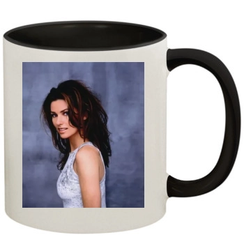 Shania Twain 11oz Colored Inner & Handle Mug