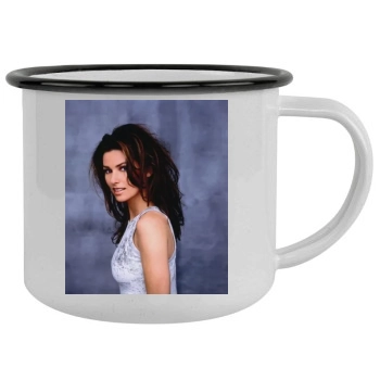 Shania Twain Camping Mug