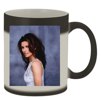 Shania Twain Color Changing Mug