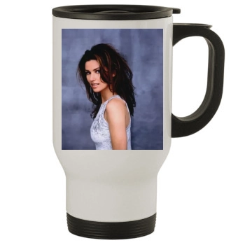 Shania Twain Stainless Steel Travel Mug