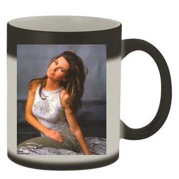 Shania Twain Color Changing Mug