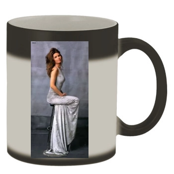 Shania Twain Color Changing Mug