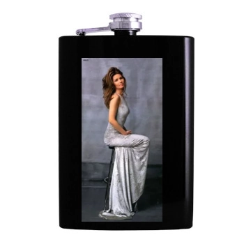 Shania Twain Hip Flask