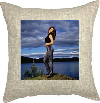 Shania Twain Pillow