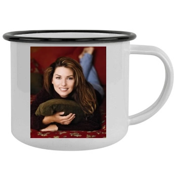 Shania Twain Camping Mug