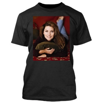 Shania Twain Men's TShirt