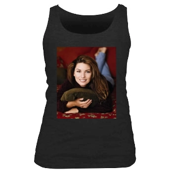 Shania Twain Women's Tank Top