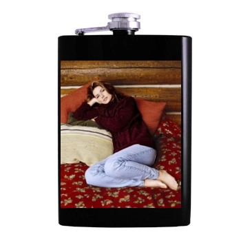 Shania Twain Hip Flask