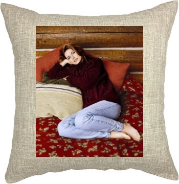 Shania Twain Pillow