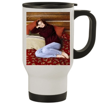 Shania Twain Stainless Steel Travel Mug