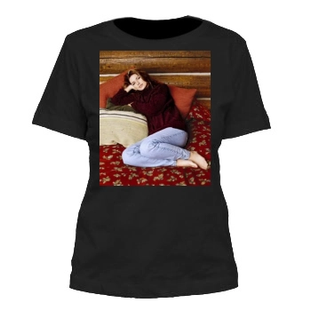 Shania Twain Women's Cut T-Shirt