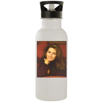 Shania Twain Stainless Steel Water Bottle