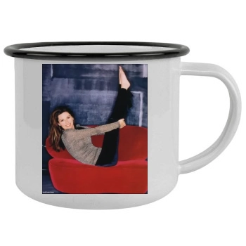 Shania Twain Camping Mug