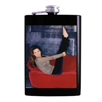 Shania Twain Hip Flask