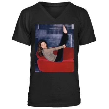 Shania Twain Men's V-Neck T-Shirt