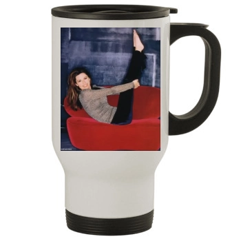 Shania Twain Stainless Steel Travel Mug