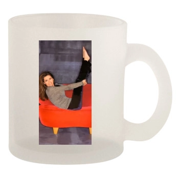 Shania Twain 10oz Frosted Mug