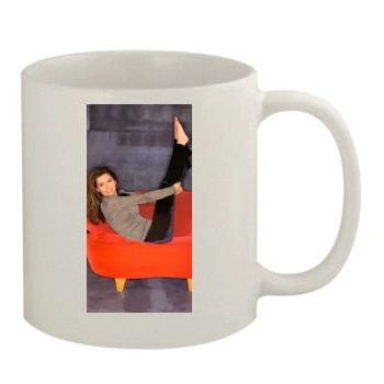 Shania Twain 11oz White Mug