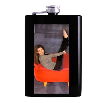 Shania Twain Hip Flask