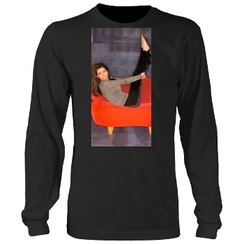 Shania Twain Men's Heavy Long Sleeve TShirt