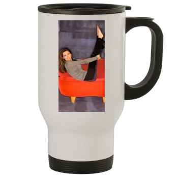 Shania Twain Stainless Steel Travel Mug