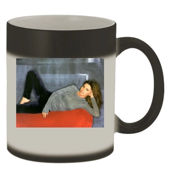 Shania Twain Color Changing Mug