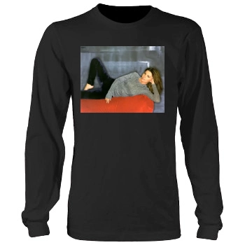 Shania Twain Men's Heavy Long Sleeve TShirt