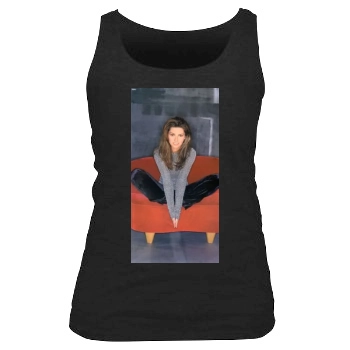 Shania Twain Women's Tank Top