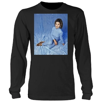 Shania Twain Men's Heavy Long Sleeve TShirt