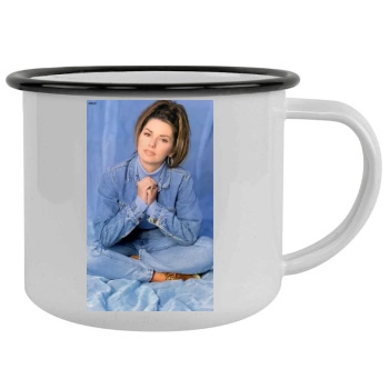 Shania Twain Camping Mug