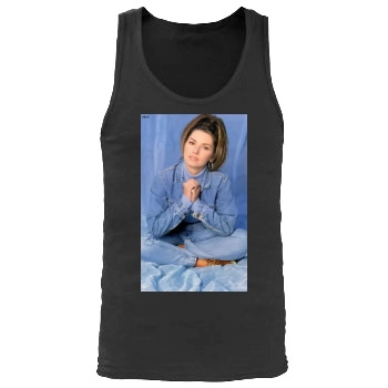 Shania Twain Men's Tank Top