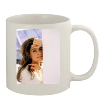 Shania Twain 11oz White Mug