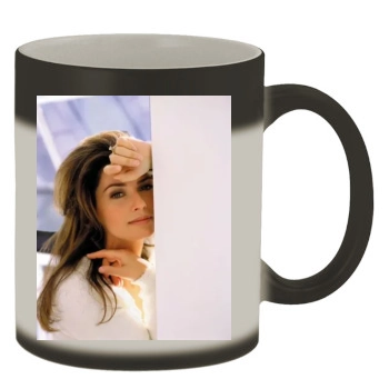 Shania Twain Color Changing Mug