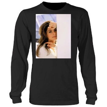 Shania Twain Men's Heavy Long Sleeve TShirt