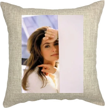 Shania Twain Pillow