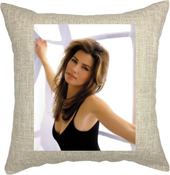 Shania Twain Pillow