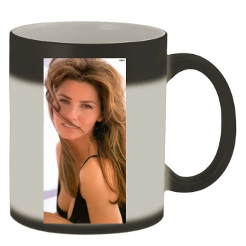 Shania Twain Color Changing Mug