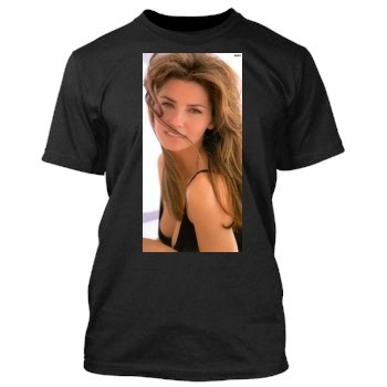 Shania Twain Men's TShirt