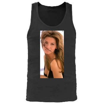 Shania Twain Men's Tank Top