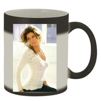 Shania Twain Color Changing Mug