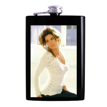 Shania Twain Hip Flask