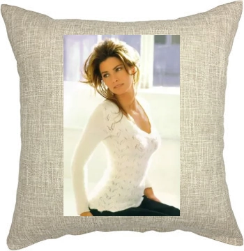 Shania Twain Pillow