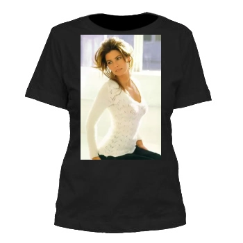 Shania Twain Women's Cut T-Shirt