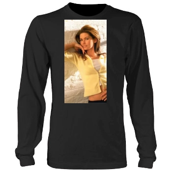 Shania Twain Men's Heavy Long Sleeve TShirt