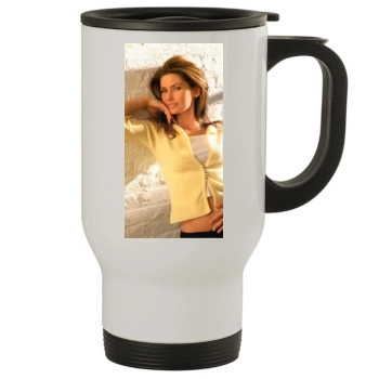 Shania Twain Stainless Steel Travel Mug