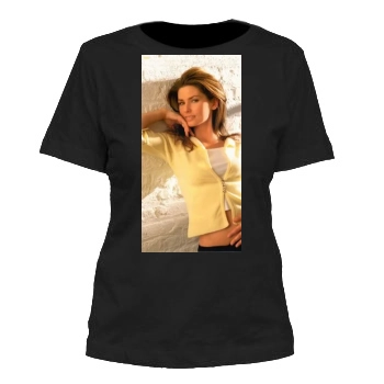 Shania Twain Women's Cut T-Shirt