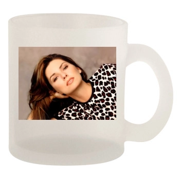 Shania Twain 10oz Frosted Mug