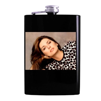 Shania Twain Hip Flask