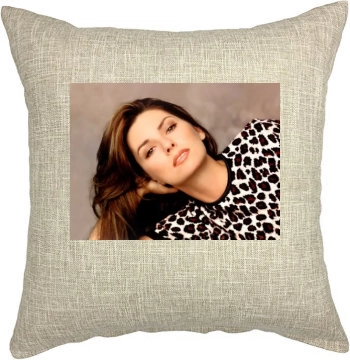 Shania Twain Pillow