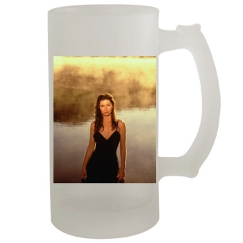 Shania Twain 16oz Frosted Beer Stein